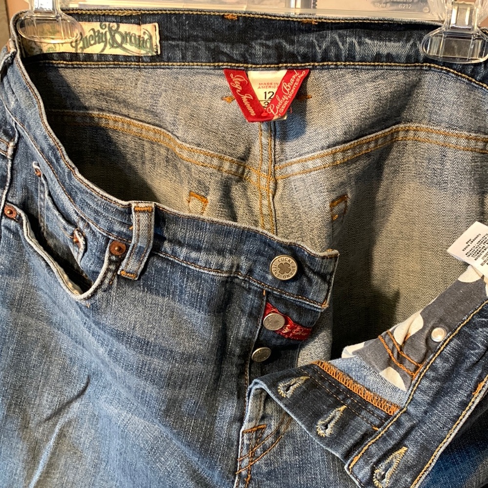 Lucky Brand women jeans